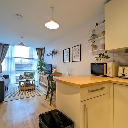 ליברפול City Centre Morden 1-Bedroom Apt Near Dock מראה חיצוני תמונה