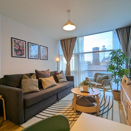 ליברפול City Centre Morden 1-Bedroom Apt Near Dock מראה חיצוני תמונה